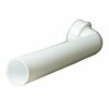 Thrifco Plumbing 1-1/2 Inch x 9-1/2 Inch Long Plastic Tubular Slip Joint Waste A 4401658